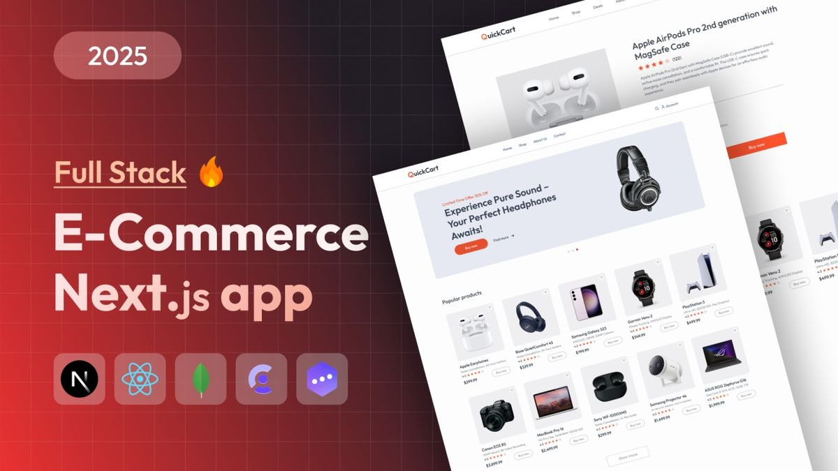 E-commerce d'Electronique